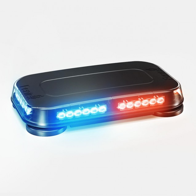 Feniex Fusion Mini Lightbar - Single Colour